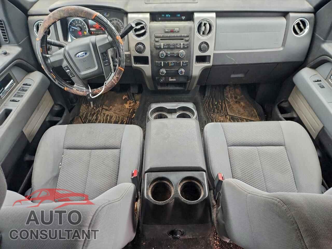 FORD F-150 2011 - 1FTFW1EF9BFA98151