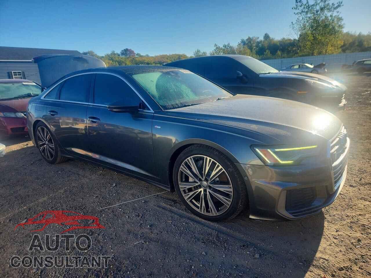 AUDI A6 2019 - WAUL2AF28KN089812