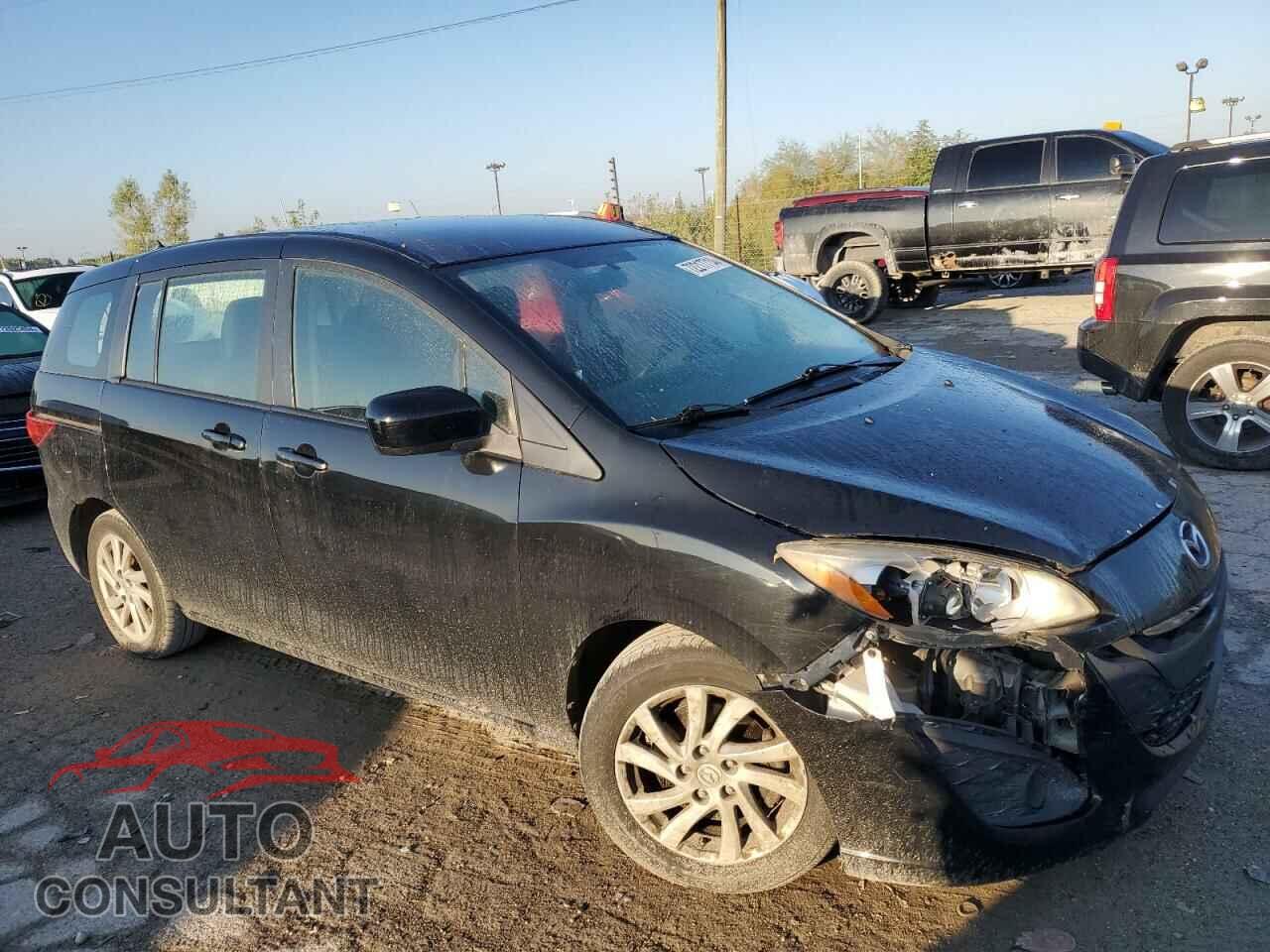 MAZDA 5 2012 - JM1CW2BL6C0101627