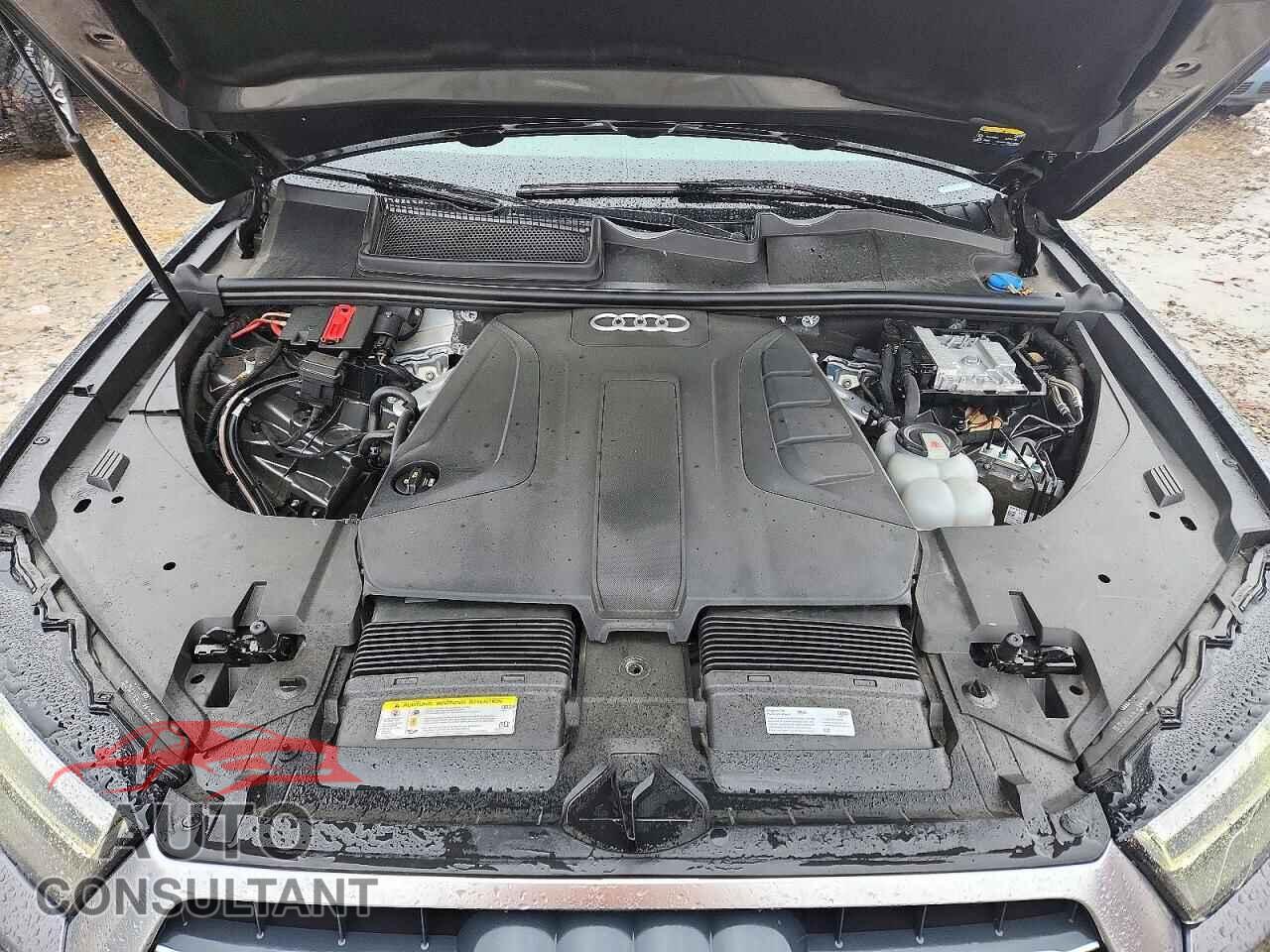 AUDI Q7 2019 - WA1LHAF79KD038543