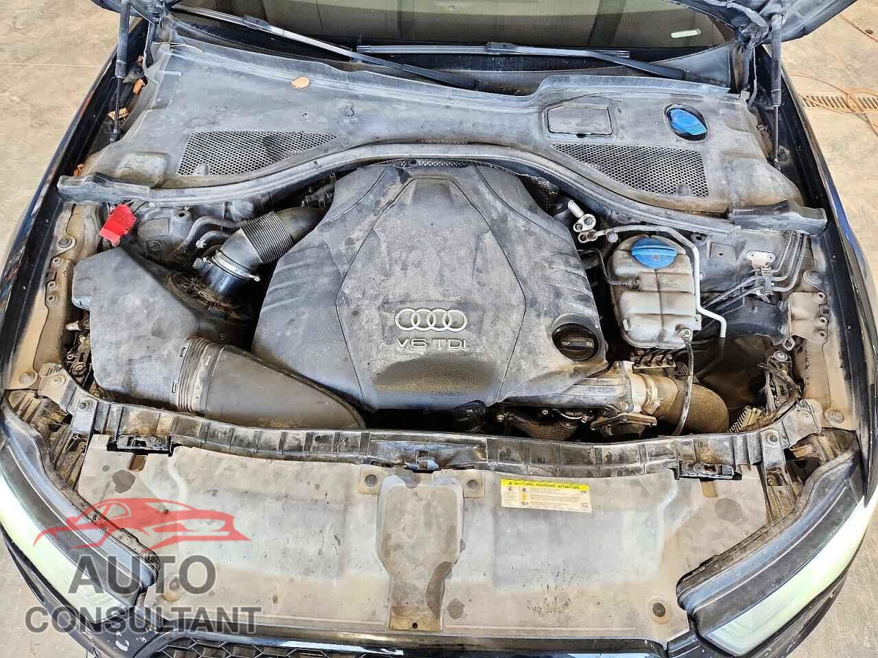 AUDI A6 2016 - WAUFMAFC0GN015257