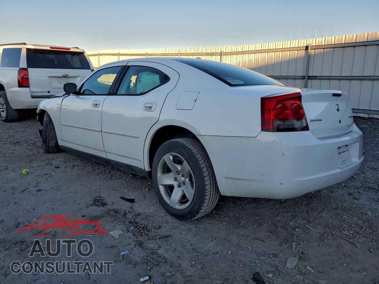 DODGE CHARGER 2010 - 2B3CA4CV2AH288692