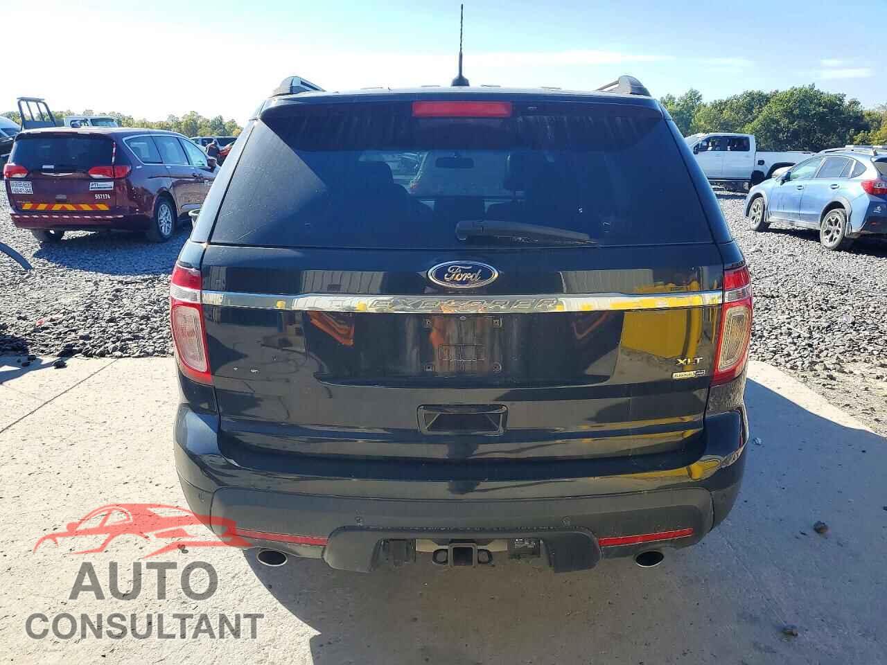 FORD EXPLORER 2013 - 1FM5K8D88DGC79379