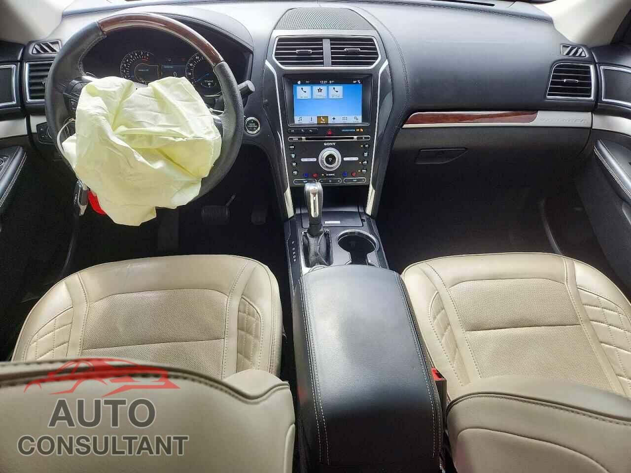 FORD EXPLORER 2017 - 1FM5K8HT8HGC03827