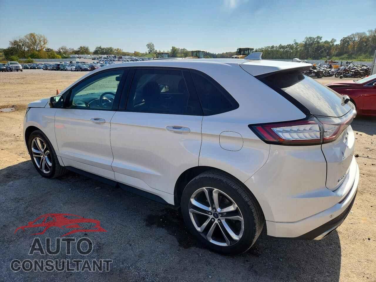FORD EDGE 2016 - 2FMPK4AP9GBC04943