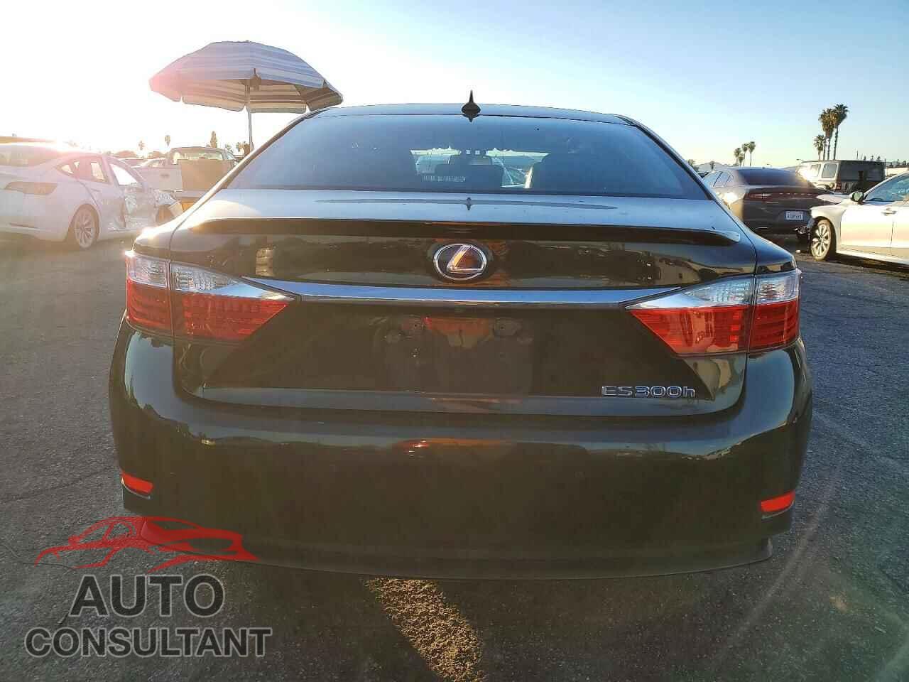 LEXUS ES300 2014 - JTHBW1GG2E2068875