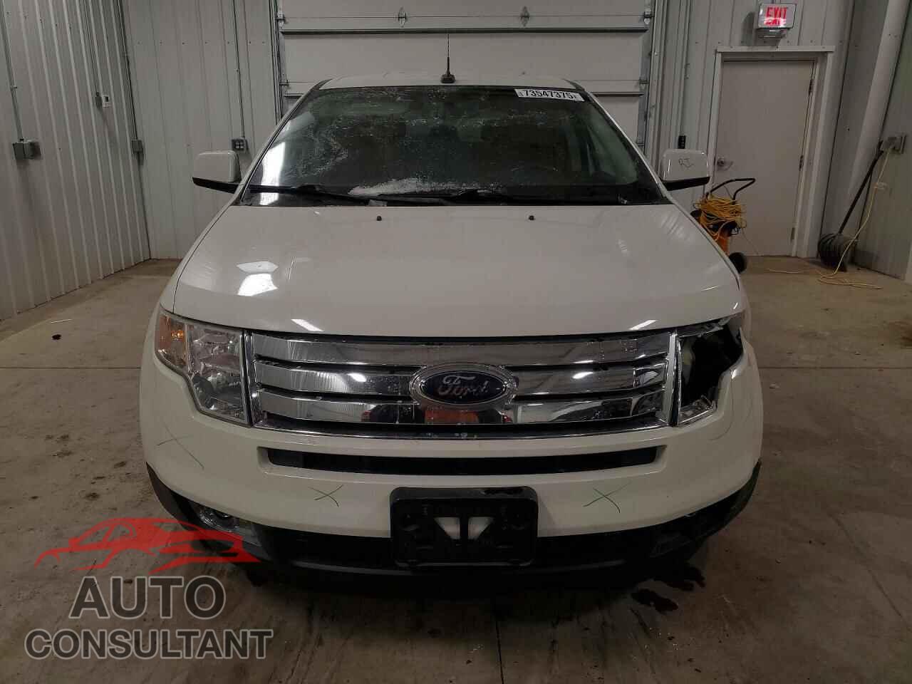 FORD EDGE 2009 - 2FMDK48C19BA99761