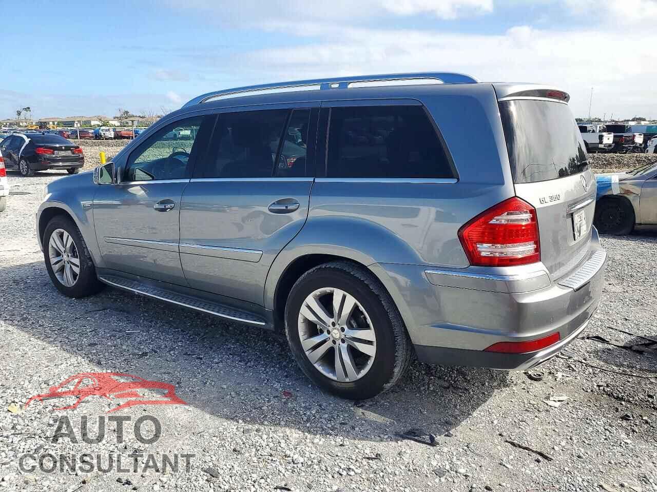 MERCEDES-BENZ GL-CLASS 2012 - 4JGBF2FE6CA784894