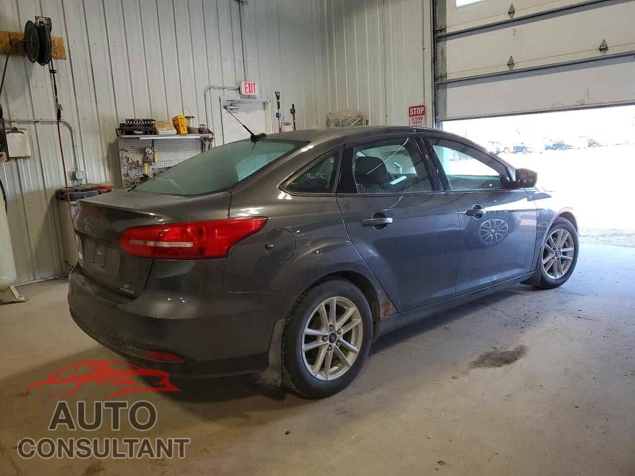 FORD FOCUS 2016 - 1FADP3F29GL220095