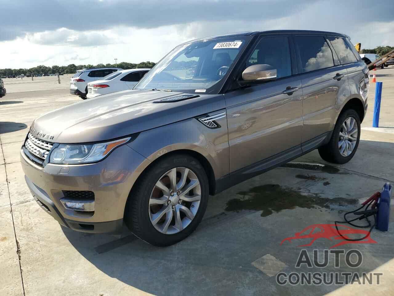 LAND ROVER RANGEROVER 2017 - SALWR2FV4HA683981