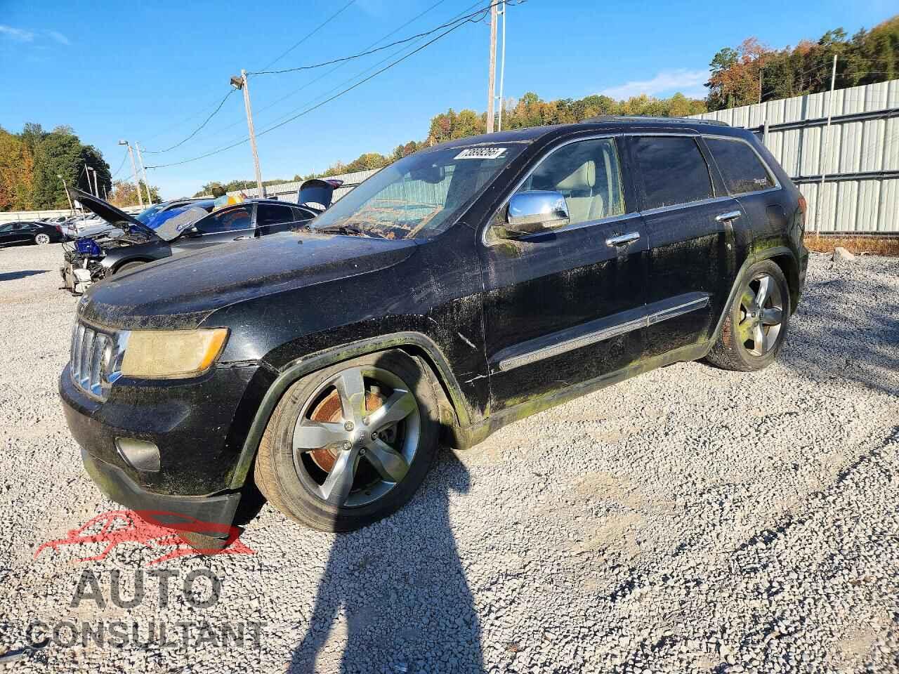 JEEP CHEROKEE 2013 - 1C4RJFCT5DC522916