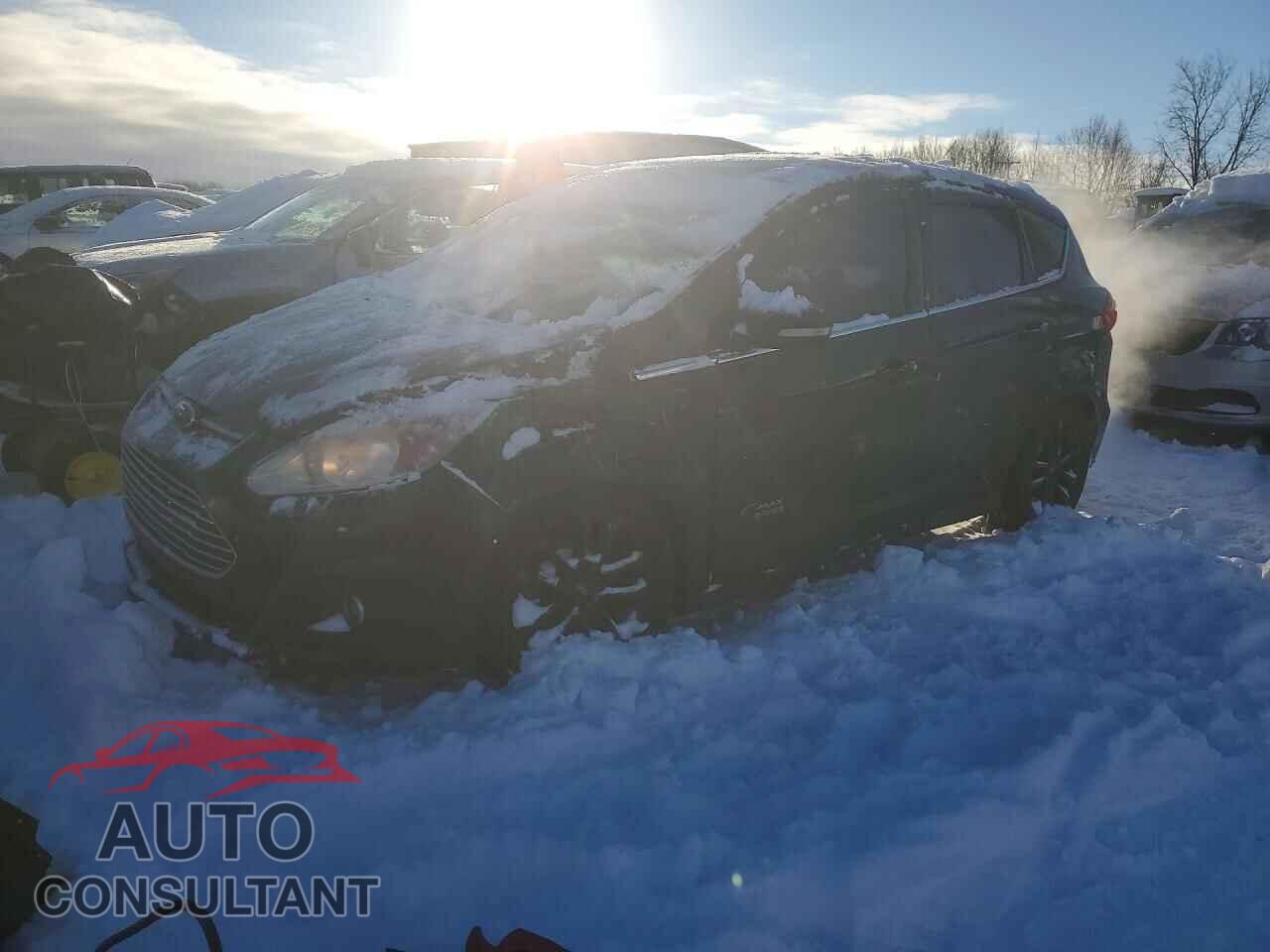 FORD CMAX 2013 - 1FADP5CU2DL515486