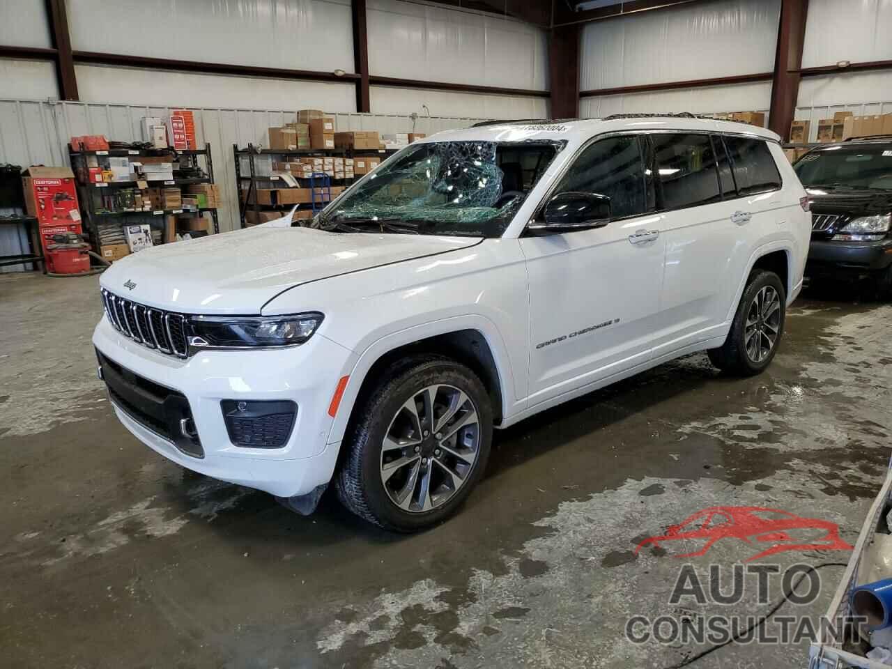 JEEP GRAND CHER 2023 - 1C4RJJDG2P8737875