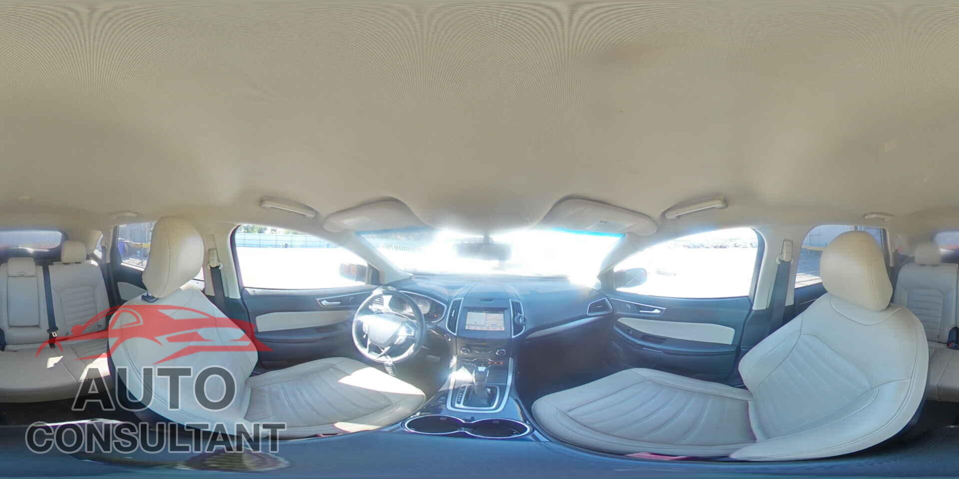 FORD EDGE 2017 - 2FMPK3J88HBC28431