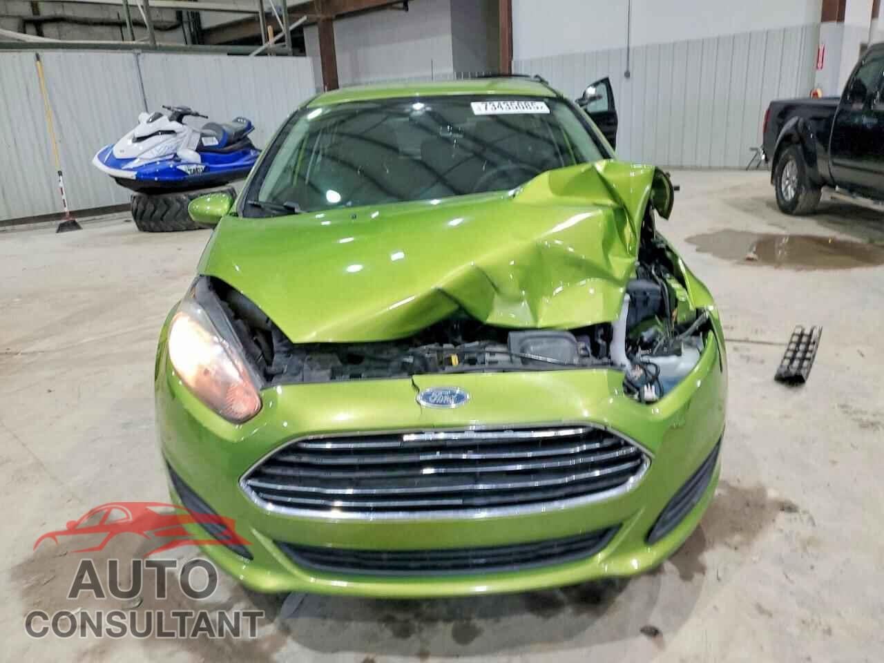 FORD FIESTA 2019 - 3FADP4EJ5KM114457