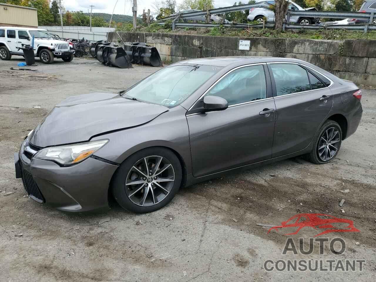 TOYOTA CAMRY 2017 - 4T1BF1FKXHU649701
