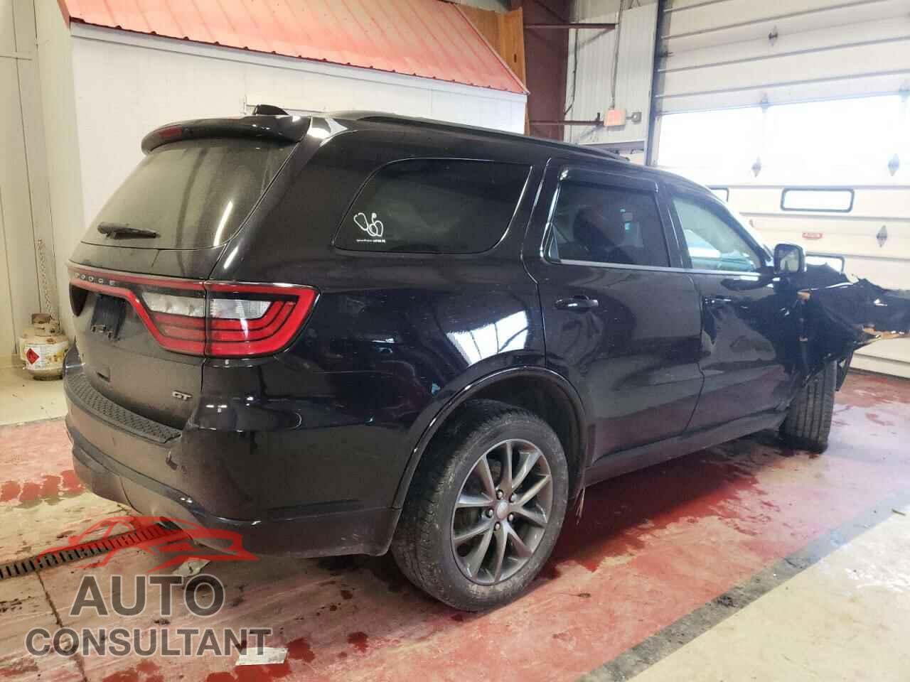 DODGE DURANGO 2018 - 1C4RDJDG6JC497497