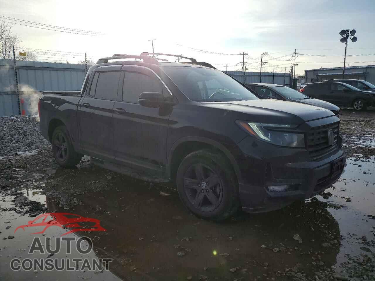 HONDA RIDGELINE 2021 - 5FPYK3F87MB024595