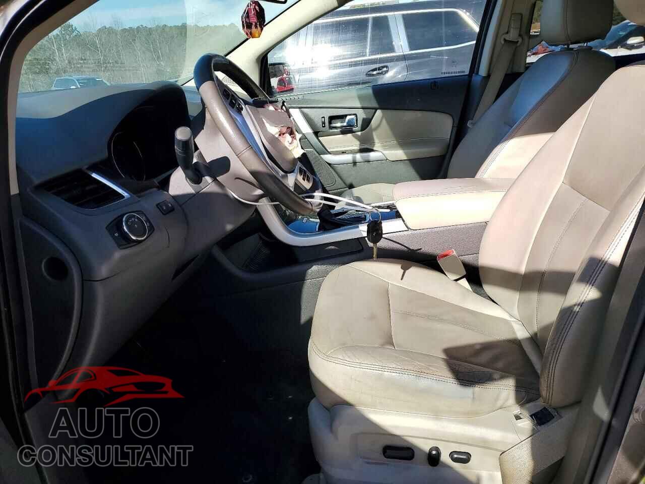 FORD EDGE 2013 - 2FMDK3KC5DBC87470