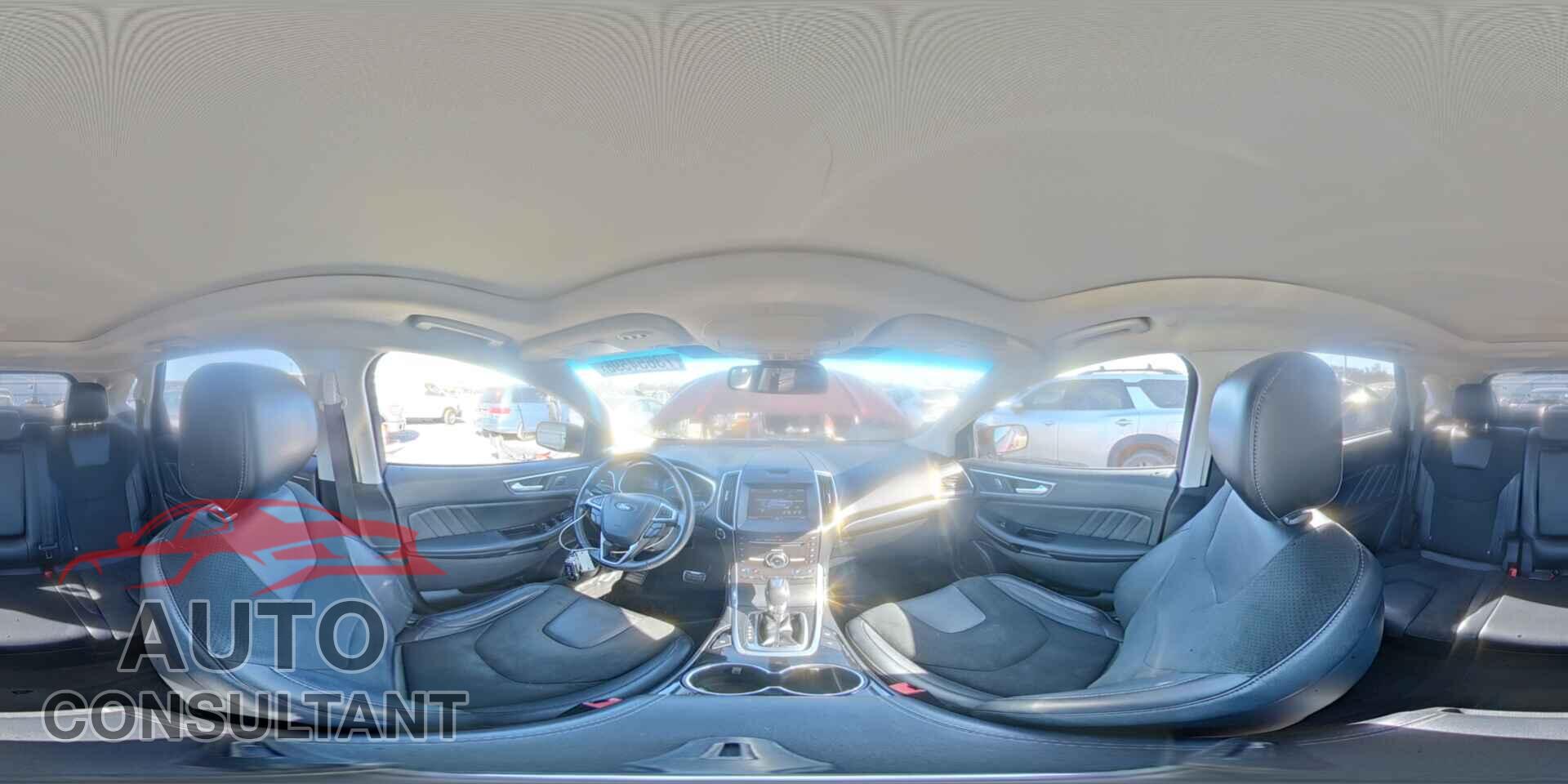 FORD EDGE 2015 - 2FMTK4AP5FBB53485