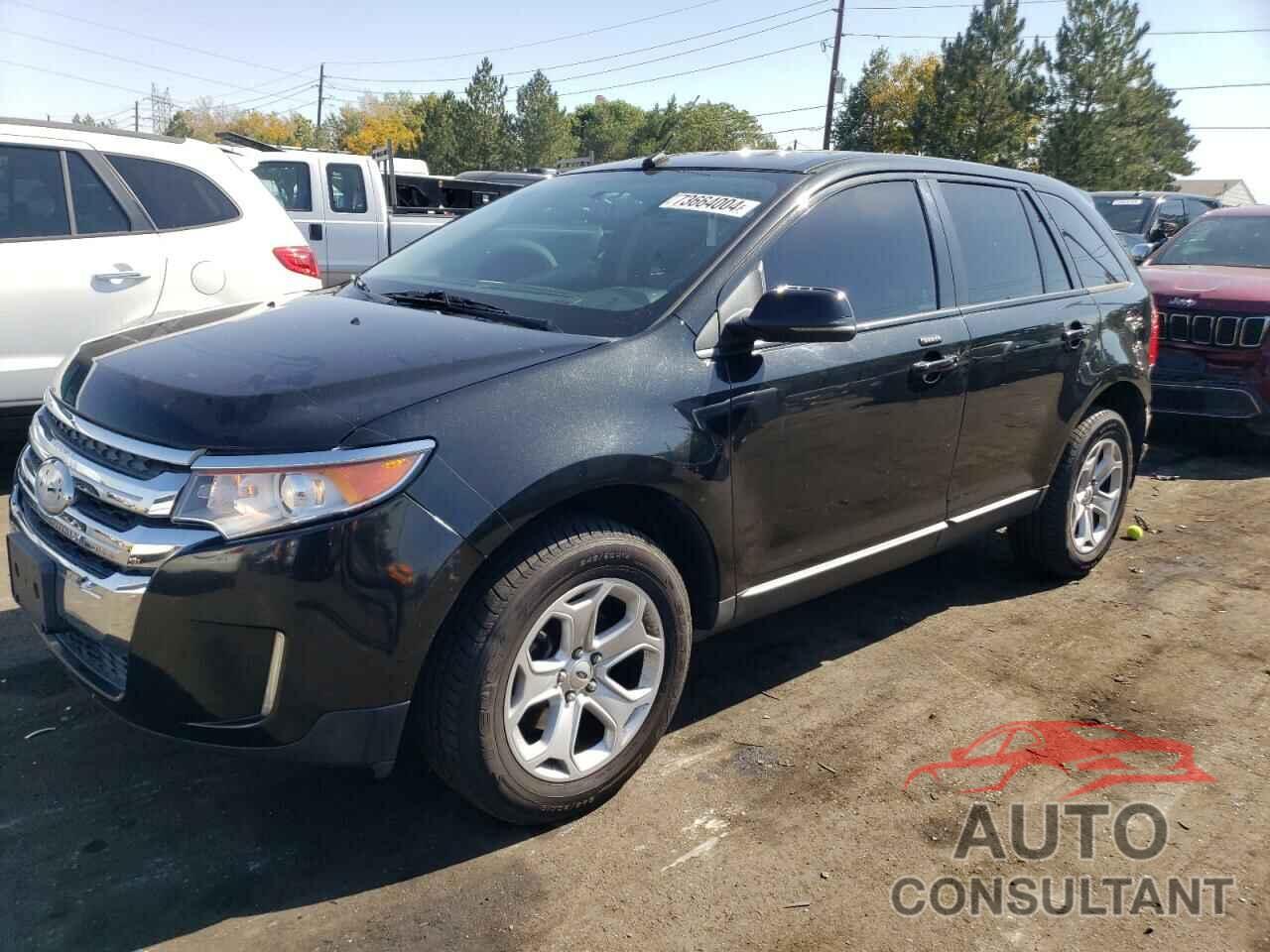 FORD EDGE 2013 - 2FMDK4JC0DBC06611