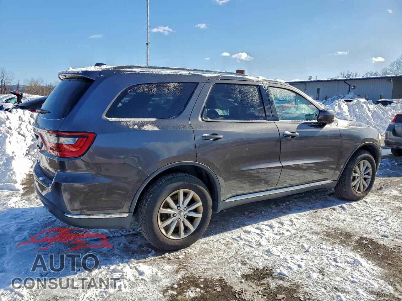 DODGE DURANGO 2014 - 1C4RDJAGXEC330294