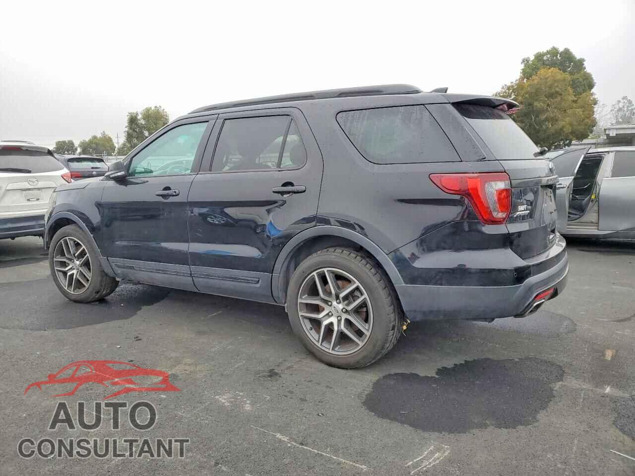FORD EXPLORER 2016 - 1FM5K8GT4GGA25916