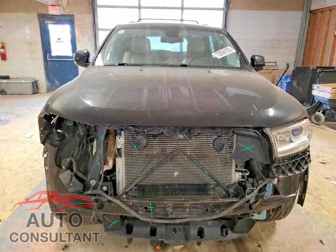 DODGE DURANGO 2014 - 1C4RDJDG5EC475545