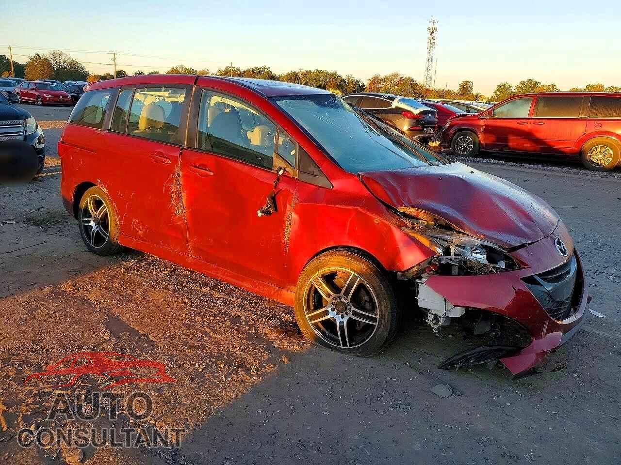 MAZDA 5 2012 - JM1CW2CL9C0144650