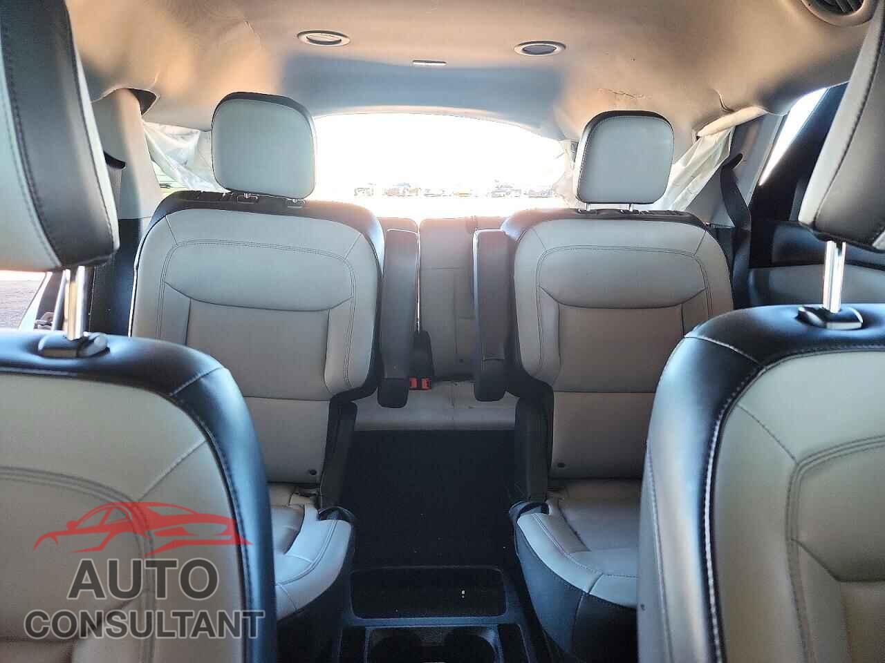FORD EXPLORER 2021 - 1FMSK7DH1MGB71182