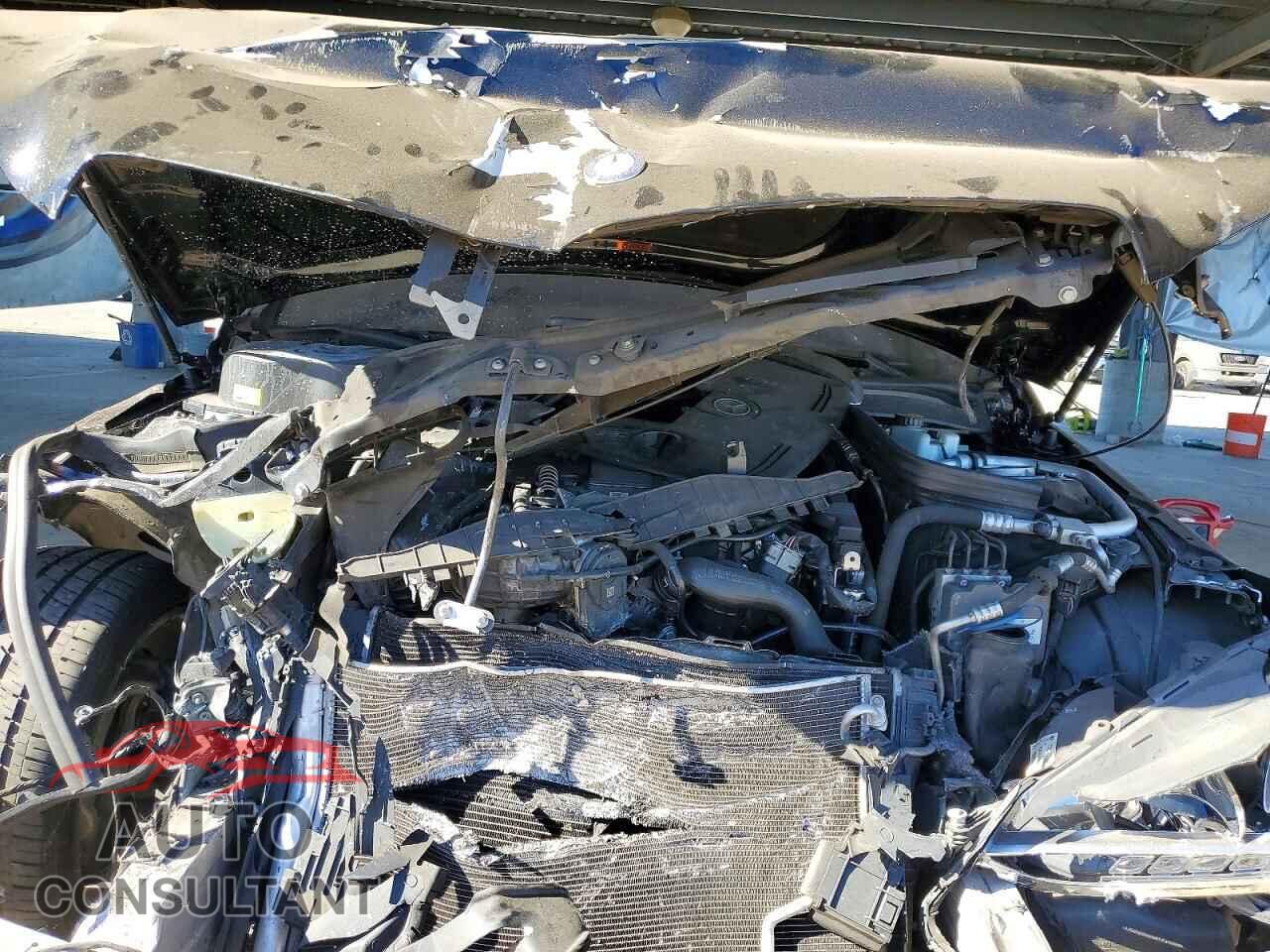 MERCEDES-BENZ E-CLASS 2014 - WDDHF5KBXEB048846
