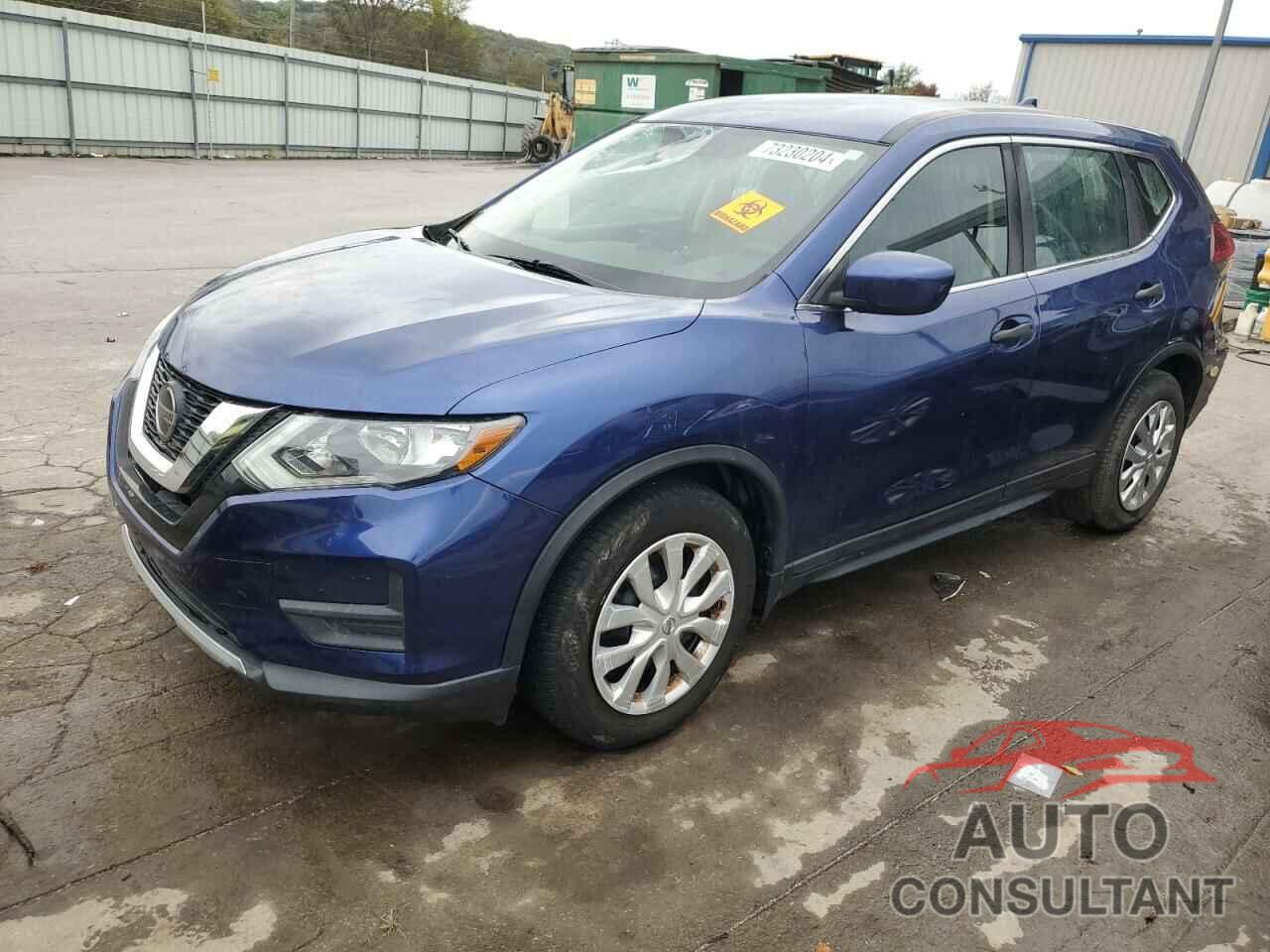 NISSAN ROGUE 2020 - 5N1AT2MT0LC776302