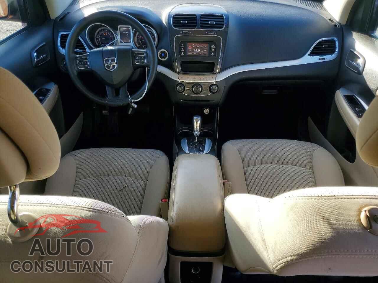 DODGE JOURNEY 2011 - 3D4PG1FG6BT546475