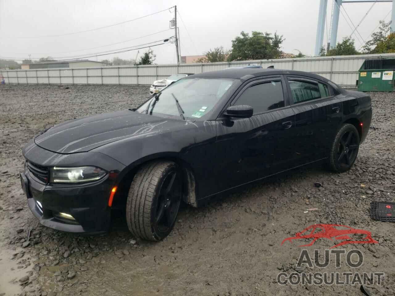 DODGE CHARGER 2016 - 2C3CDXJG4GH341109