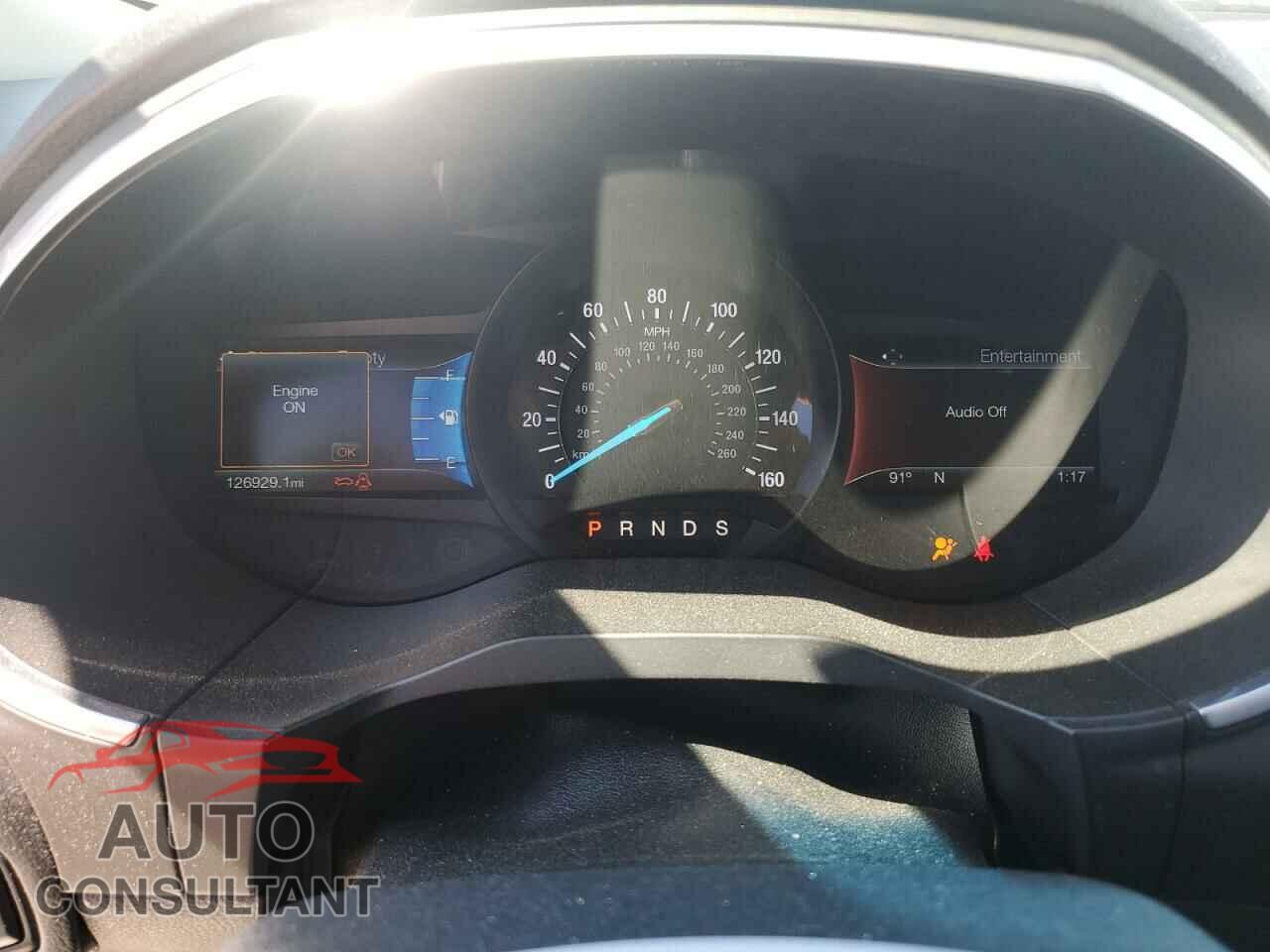 FORD EDGE 2016 - 2FMPK3K86GBB10858