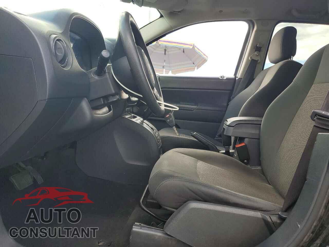 JEEP COMPASS 2012 - 1C4NJCBA0CD554128