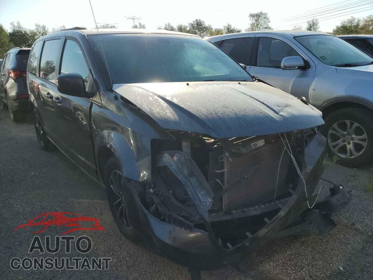 DODGE CARAVAN 2019 - 2C4RDGEG0KR519309