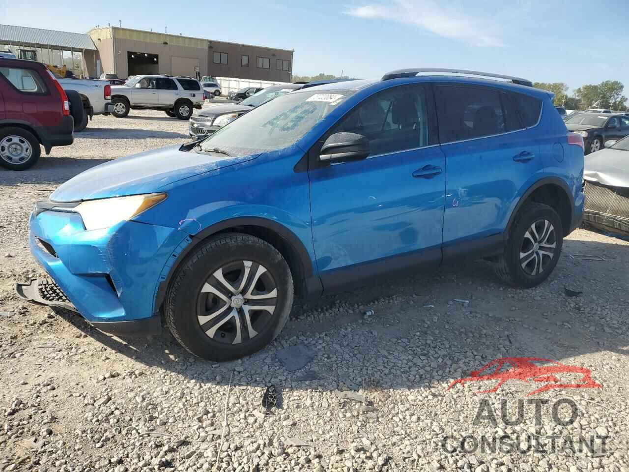 TOYOTA RAV4 2016 - 2T3BFREV6GW412770