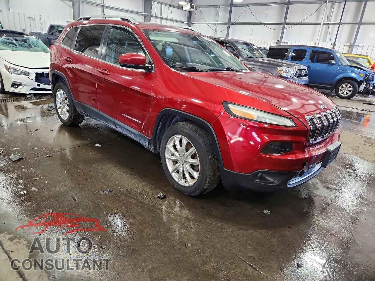 JEEP CHEROKEE 2015 - 1C4PJMDS1FW759034