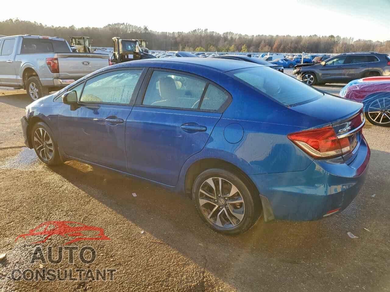 HONDA CIVIC 2015 - 19XFB2F85FE090050