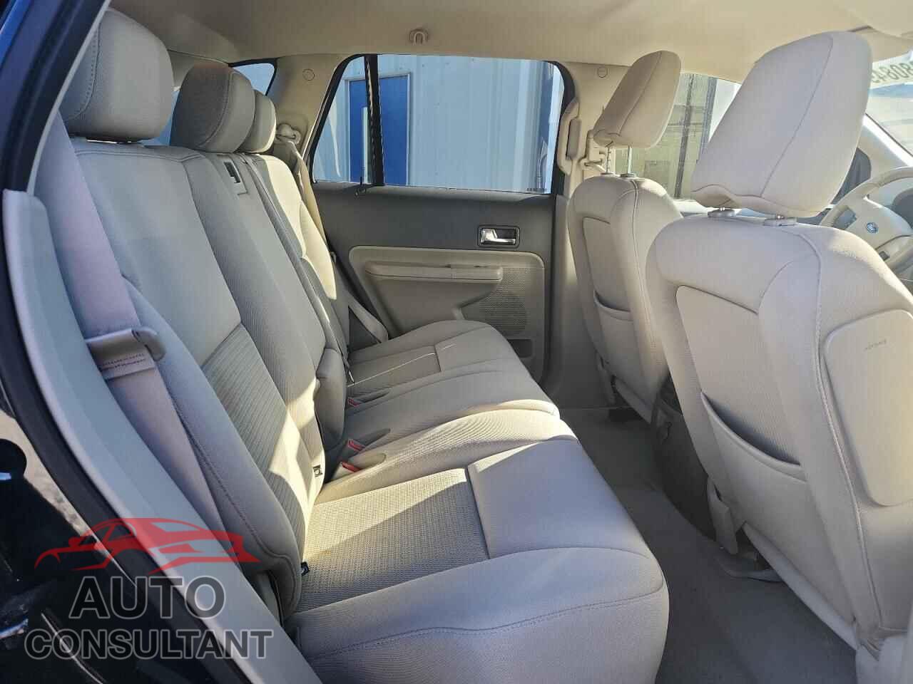 FORD EDGE 2010 - 2FMDK4JCXABA95951