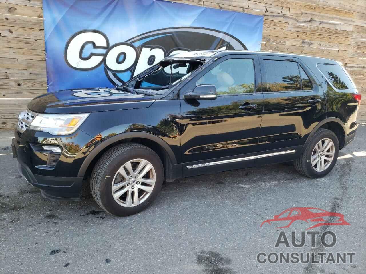 FORD EXPLORER 2018 - 1FM5K8DH8JGC42568