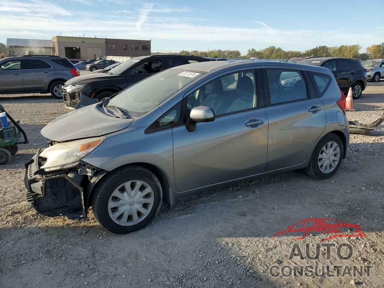 NISSAN VERSA 2014 - 3N1CE2CP5EL409305