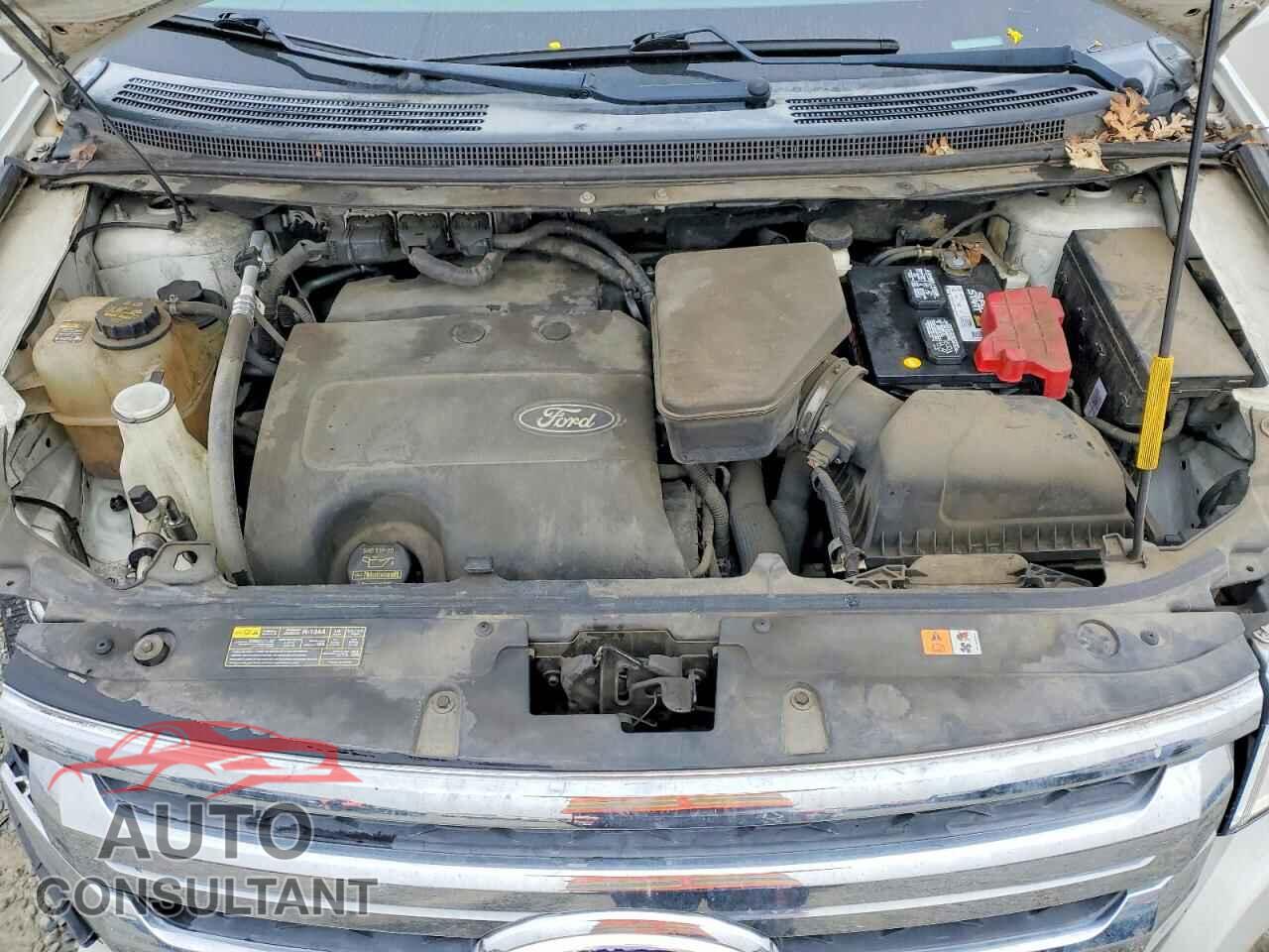 FORD EDGE 2012 - 2FMDK3GC4CBA30680