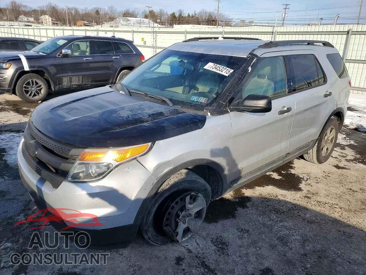FORD EXPLORER 2013 - 1FM5K8B86DGA71987