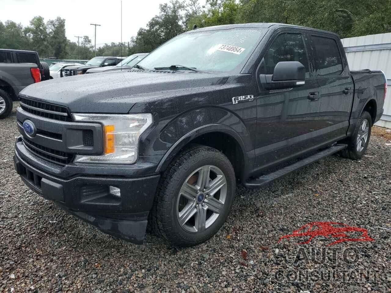 FORD F-150 2020 - 1FTEW1CP0LFB27674