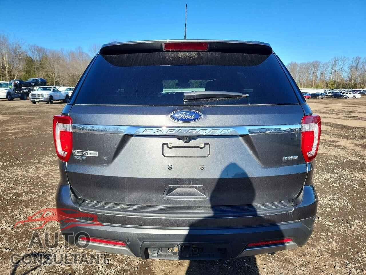 FORD EXPLORER 2019 - 1FM5K8D82KGA49785