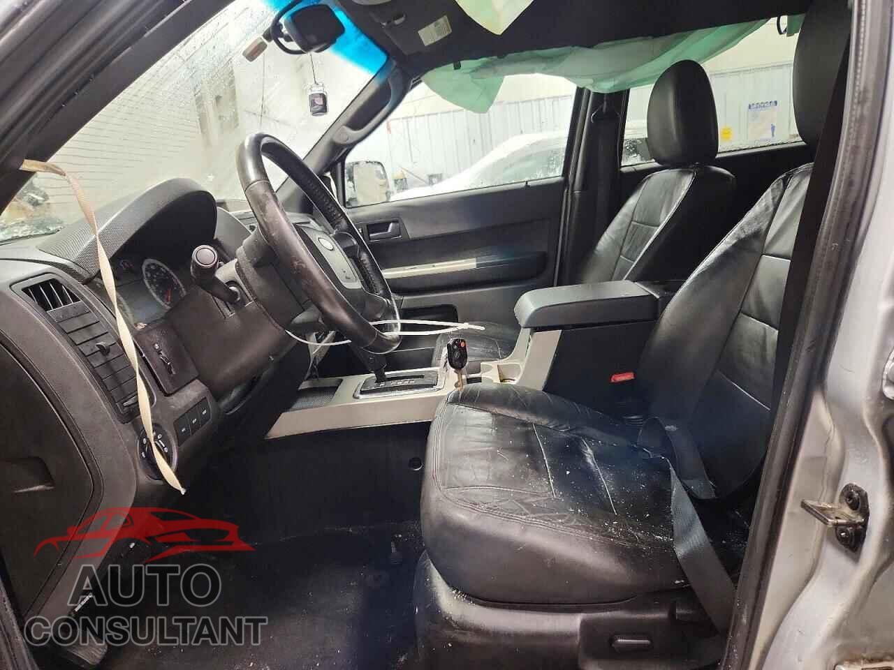 FORD ESCAPE 2012 - 1FMCU9D73CKC31458