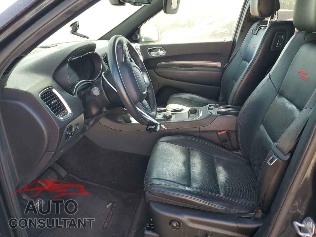 DODGE DURANGO 2016 - 1C4SDHCT9GC322453