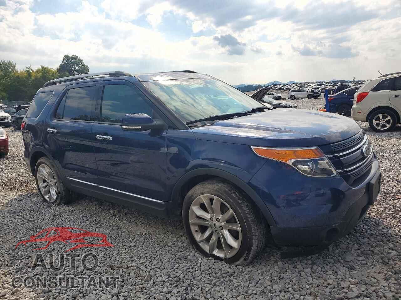 FORD EXPLORER 2012 - 1FMHK8F88CGA63721